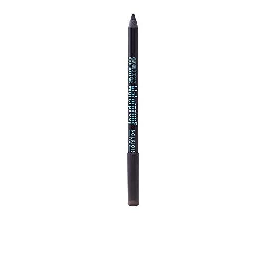 Bourjois Contour Clubbing; Delineador de Ojos.Tono 41 Black Party, 1.2 gr