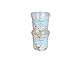 Palmöl 1kg – Bio RSPO-bescheinigt 100% rein,1kg (2x500g)