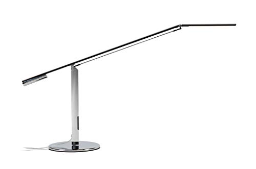70% Off Discount Koncept ELX-A-W-CRM-DSK Equo - 32 Inch 6W 1 LED Desk Lamp, Warm Light/Chrome Finish 70% Off Discount Koncept ELX-A-W-CRM-DSK Equo - 32 Inch 6W 1 LED Desk Lamp, Warm Light/Chrome Finish