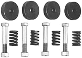 Velvac Saddle Tank Mounting Kit - 602002