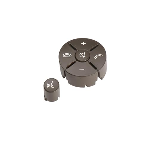 Boutons Commande Commutateur Volant Benz Résoudre Bouton Usé W204