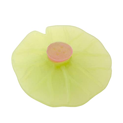 Charles Viancin - Floral Drink Markers - Keep Track Of Your Drinks - Easy Application And Removal - Bpa-Free, Plastic Free, Food-Grade Silicone - Assorted Colors #TOP6