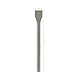 Bosch 10x PRO SDS max-4C Flachmeißel-Set (für Beton, Ziegelstein, Ø mm, Professional Zubehör Bohrhammer, Abbruchhammer)