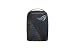 ASUS ROG Gaming Backpack BP1501G Holographic Edition | Laptop Rucksack für Gaming Laptops bis zu 18 Zoll | 18L Volumen | wasserabweisend | robust und leicht | Black Holographic