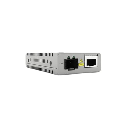 Photos - Wi-Fi Adapter Allied Telesis AT-MMC10GT/SP-960 Media Converter SFP to 10GT AT-MMC10GT/SP-96