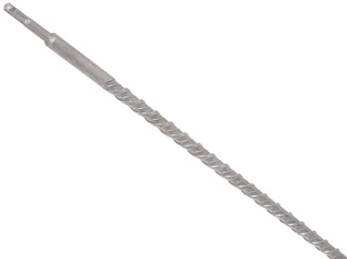 KOTARBAU® Wiertło SDS+ 20 x 600 mm bezpieczne, efektywne i wytrzymałe rozwiązanie z globalnym standardowym mocowaniem