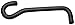 Gates 23035 Radiator Hose