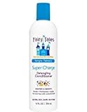 Fairy Tales Super Charge Detangling Conditioner -- 12 fl oz - 2pc