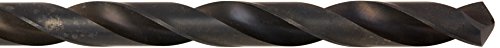 Guhring Tools G217/10.00 Drill Jobber Long Series Hss 10.00 Guhring, Black, 10.0 mm - Image 2
