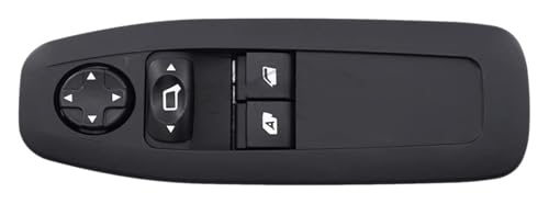 Lève-vitre Peugeot 3008 en panne ? Changez la commande conducteur 96751127ZD
