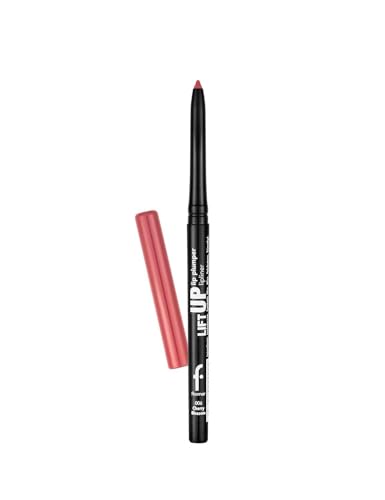 Flormar Lift Up Lip Plumper Lip Liner 006 Cherry Blossom – Lápiz labial voluminizador de larga duración con acabado mate