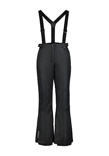 ICEPEAK Fidelity Hose für Damen Schwarz 40 Cover