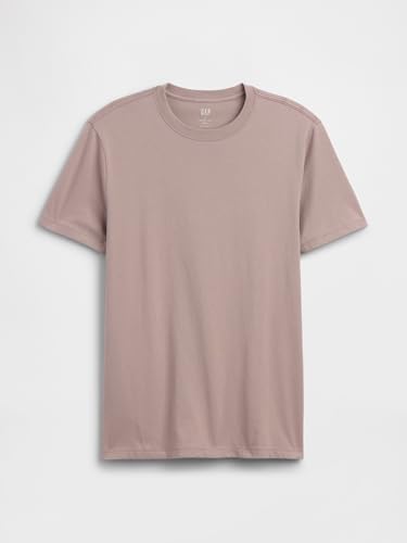 Image of Gap Mens Everyday Soft Crewneck T-Shirt Tee