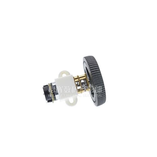 Moteur encodeur N20 micro engrenage 500rpm haute précision
