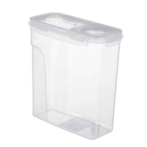 Image of 3D Printer Filament Dryer Box 4L Storage Box for 1kg Filament Kitchen White no Holder
