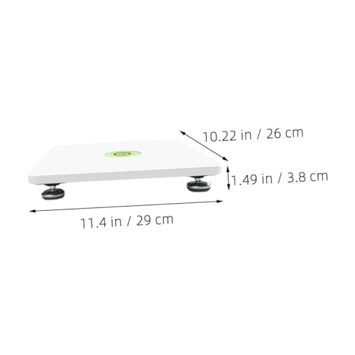 Plateforme de nivellement résine avec réglage horizontal facile - 7