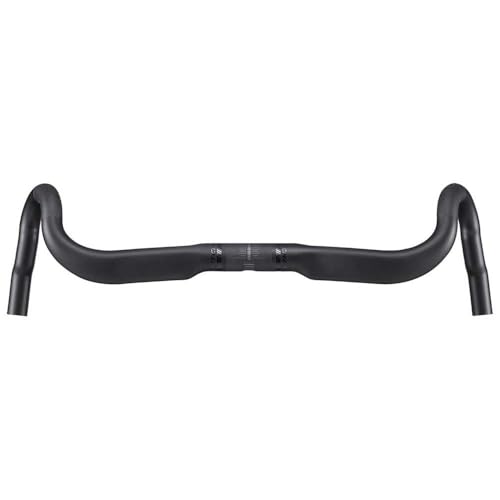 Ritchey Superlogic Venturemax Drop Handlebar - Carbon, 46cm, 31.8mm, Black