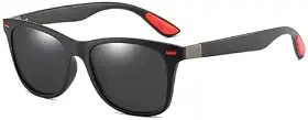 Óculos de Sol Polarizado Pesca Anti Reflexo Esportivo Uv400 Premium