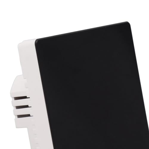 Thermostat de chauffage électrique Jeffergarden programmable tactile avec écran LCD - 7