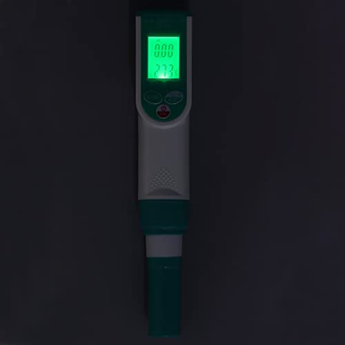 Longzhuo 2 in 1 PH Meter ABS Pen Type Huishoudelijke PH Tester met Automatische 2 Punt Kalibratie Modus - Image 8
