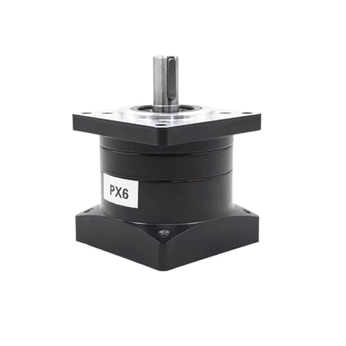 Réducteur planétaire 144:1 pour servomoteur et moteur BLDC 80mm de 60 N.m