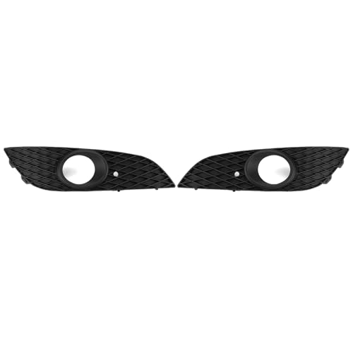 Rejillas de parachoques delantero para Opel Astra H 2007-2012, juego izquierdo y derecho