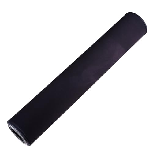 Tapis de Halloween crâne SHINEOFI 3 pièces antidérapant grand modèle