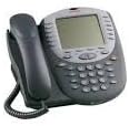 Avaya 9641G IP Phone front view