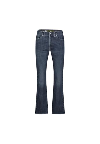 Lee Slim Fit Mvp, Pantaloni Uomo, Bolton, 42W / 34L