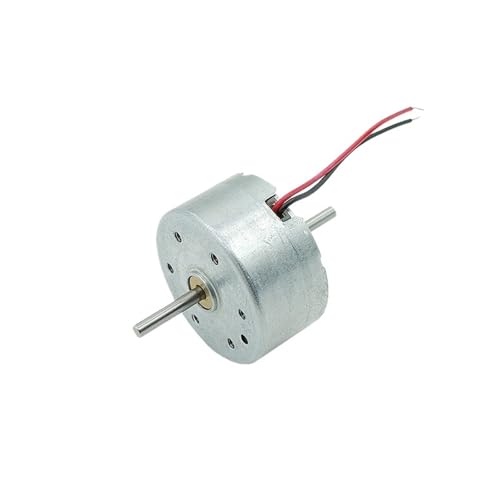 RF-300 �� 300 ���[�^�[ DC 6V-18V 9V 12V 14000RPM �������^ 24 �~�����[�g����������̃g���b�N�g���C��