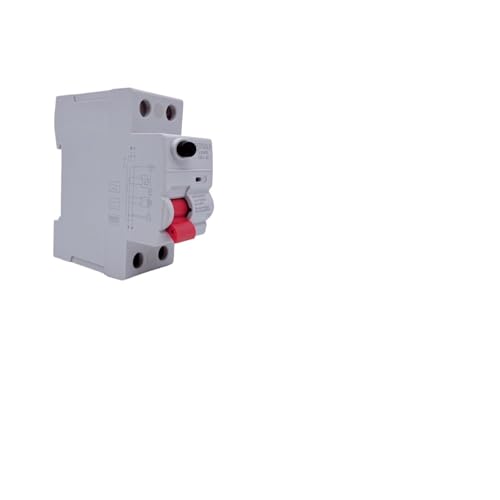 Disjoncteur différentiel 2P 40A 30mA Type A pour rail DIN de chargeur VE et onduleur