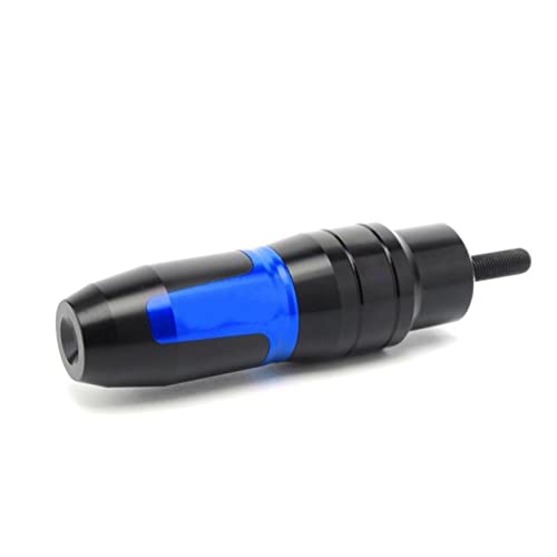 Curseurs Protecteur Échappement Z1000 Anti-Chute CNC Moto