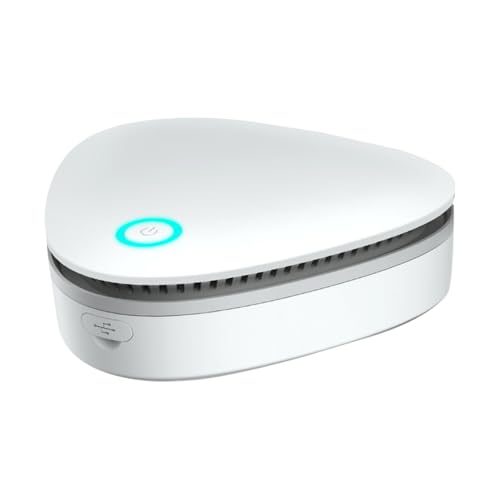 Macchina per rimuovere odori di fumo, purificatore d'aria per camera