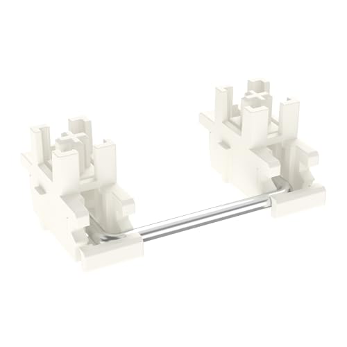 DUROCK Plate Mount Stabilizer V3, Innovative Pre-Clipped...