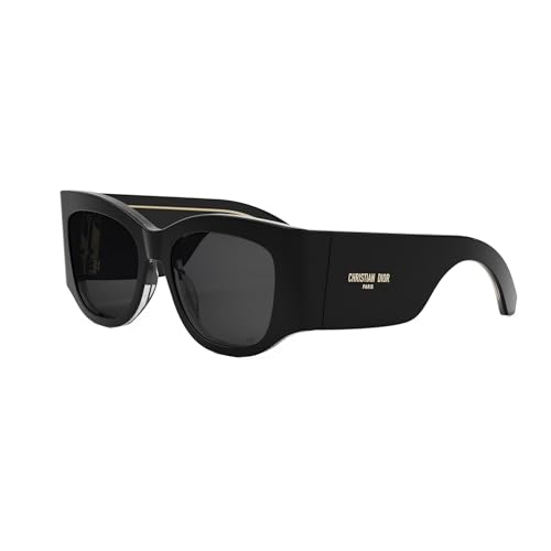 Dior Nuit S1I Sunglasses, 54mm