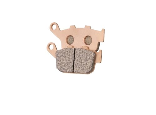 CB400/500/650R/F/X CBR650/300 NC/XADV750S/700 CB650R XADV750 CBR650R�p�I�[�g�o�C�����Č��u���[�L�p�b�h �y�_���u���[�L�p�b�h