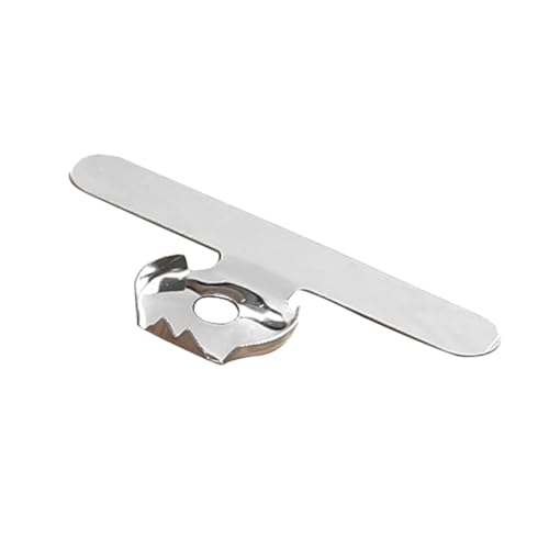 OKUMEYR 4pcs Garlic Peeler Stainless Steel Ginger Remover and Chestnut Peeler Essential Home Kitchen Tool for Effortless Vegetable and Fruit Preparation