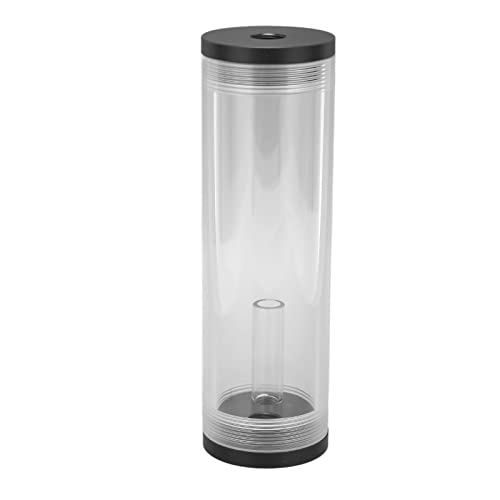 Système de refroidissement par eau Zunate G1/4 avec réservoir acrylique à 3 trous