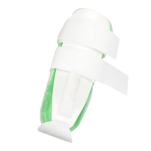 FOMIYES Ir Gel Ankle Protector Fixed Sprain Splint Foot Stabilizer Brace for Ankle Sprain Relief Compression Support for Running Sports