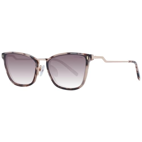 Ana Hickmann lunettes de soleil HI9116 G21 59 grand verre protection UV tendance