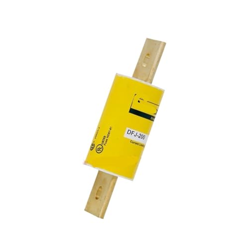 Fusible DFJ 100A a 300A 600V protection surtension pour onduleur solaire DC