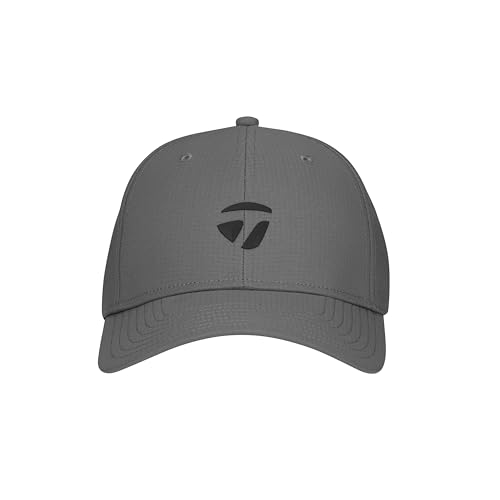 TaylorMade Radar Hat Grey