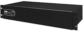 Ever ECO Pro 1200 AVR CDs Line Interactivity 1200VA 780W 3 AC Outputs