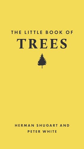 The Little Book of Trees: 4 (Little Books of Nature)
