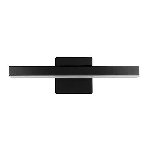 Luz de espejo de baño para tocador moderno FTVOGUE aplique de pared de 40 cm 3