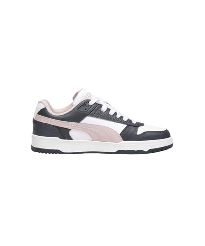 Image of Puma Mens Court Shatter Low Sneaker