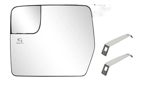 Miroir chauffant Ford F150 pour rouler en sécurité par temps de givre et pluie