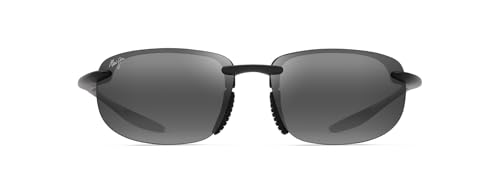 Lunettes Maui Jim Hookipa Ultra Af l'excellence optique noire