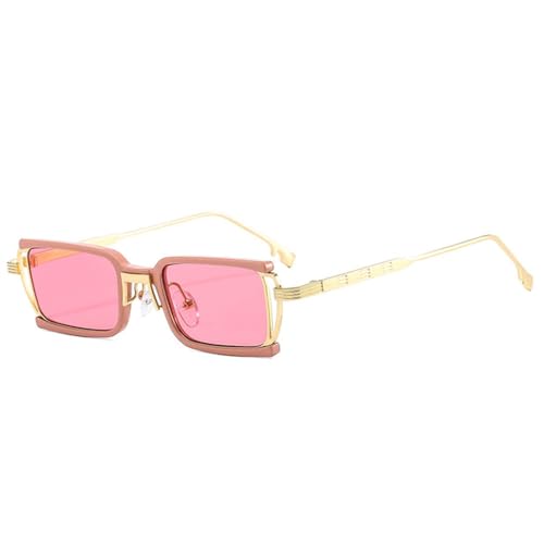 Lunettes de soleil rectangulaires MUTYNE pour vos festivals et sorties mode urbaines