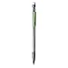 BIC Xtra-Precision Mechanical Pencil, 0.5 Mm, Hb (#2.5), Black Lead, Clear Barrel, Dozen